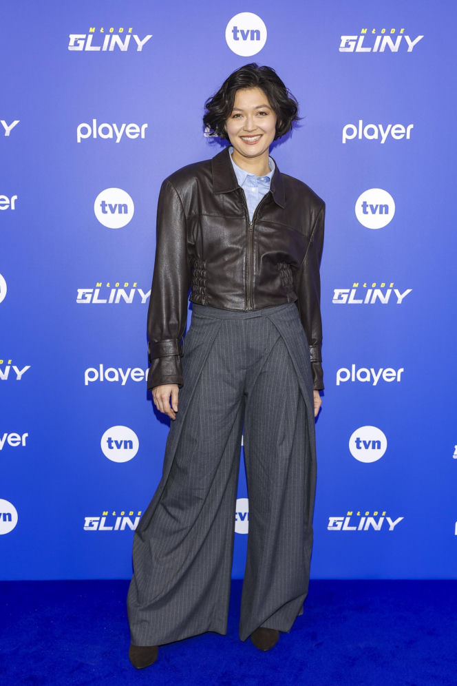 „Młode gliny” - gwiazdy na premierze nowego serialu TVN