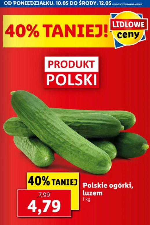 Super promocje w Lidlu