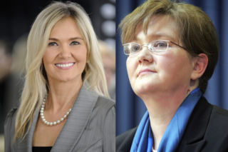 Anna Kalata czeka na wielką miłość i chce zostać senatorem - KULISY POLITYKI 