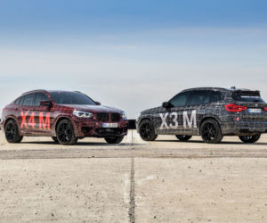 BMW X3 M i X4 M