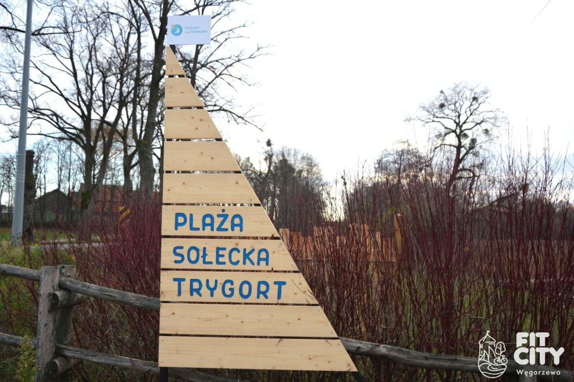 Mazurska plaża przeszła ogromną metamorfozę. Latem będzie przyciągać tłumy turystów [ZDJĘCIA]