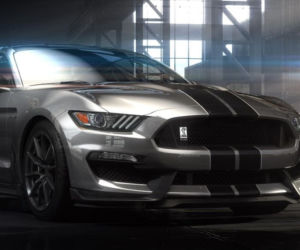 2015 Ford Mustang Shelby GT350