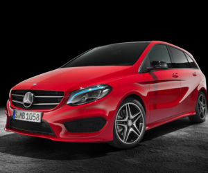 Mercedes Klasy B 2015