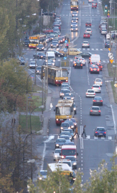 Warszawa. Ruszają prace nad odnogą trawmaju do Wilanowa. Nitka na Stegny ma powstać w rok