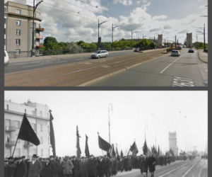 Most Poniatowskiego 1935/2018