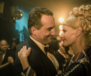 Natalia Lesz w filmie Gierek. Kulisy produkcji