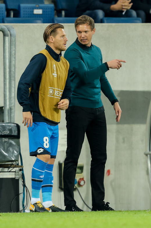 Nagelsmann poradzi sobie z gwiazdami Bayernu