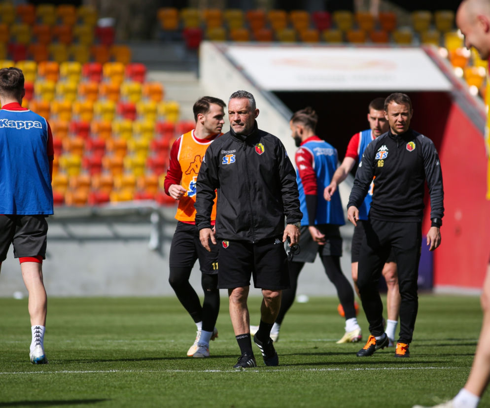 Jagiellonia Białystok. Kolejne wzmocnienie zespołu! Imaz wraca do gry