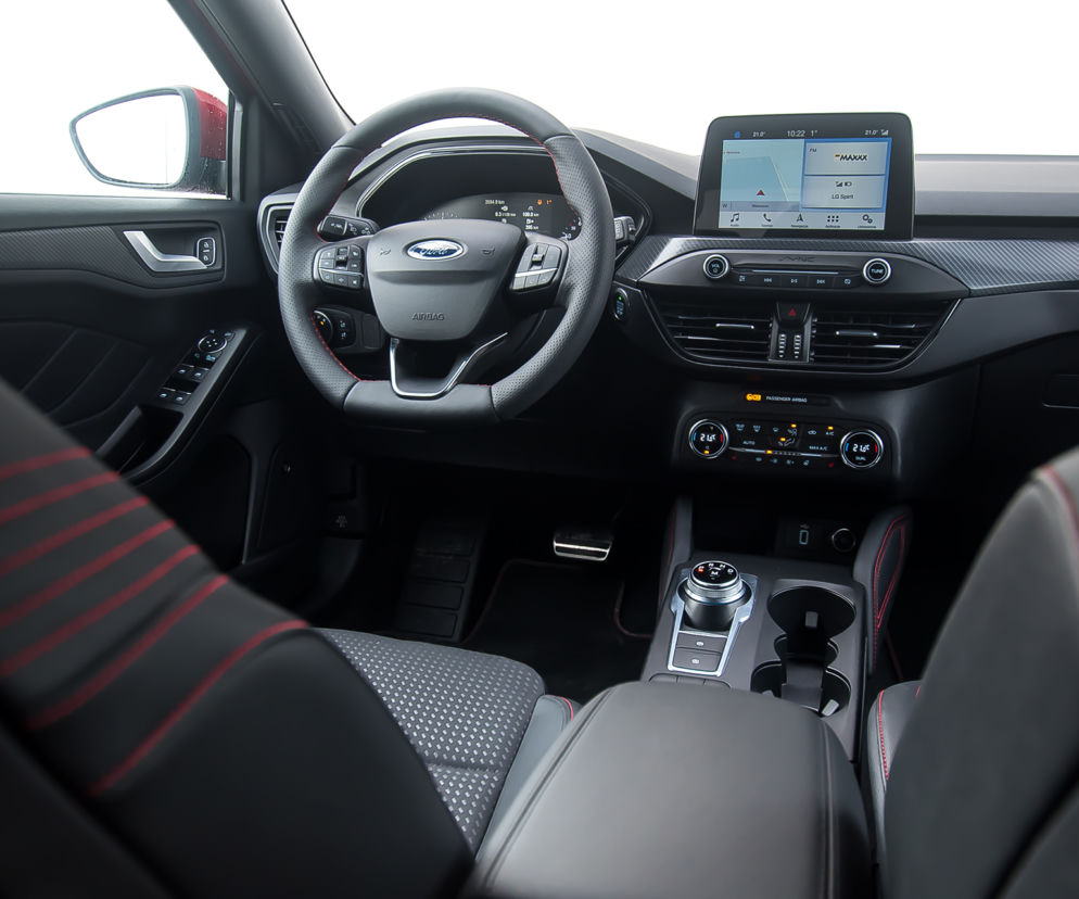 Ford Focus 1.5 EcoBoost 150 KM AT8 ST-Line