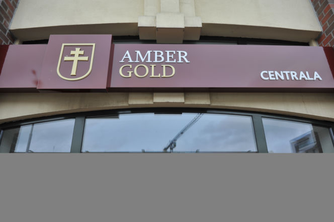 Amber Gold