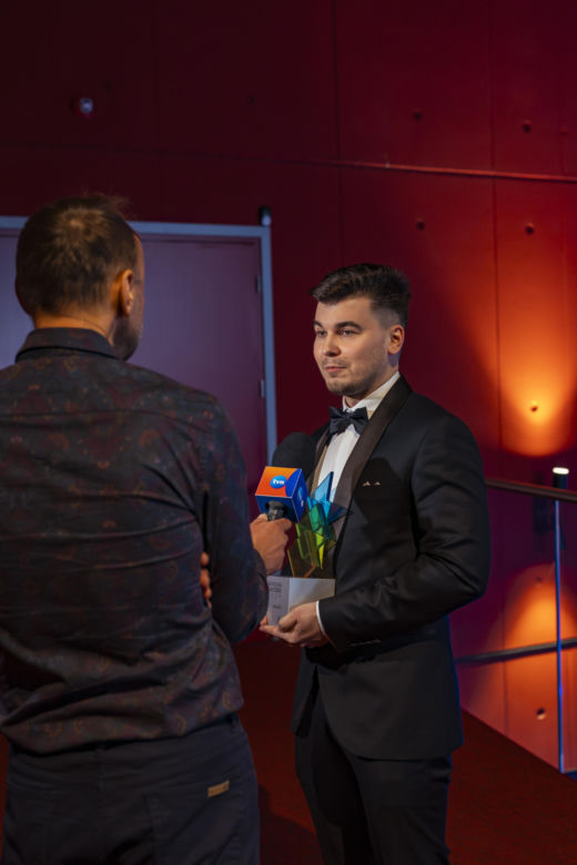 Biznes pod banderą sukcesu