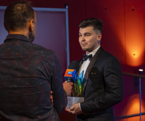 Biznes pod banderą sukcesu