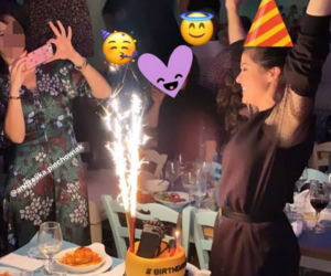 Kasia Cichopek płacze w swoje urodziny