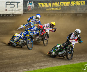 Apator Toruń pokonał Polonię Bydgoszcz. Tak wyglądały Derby Pomorza na Motoarenie