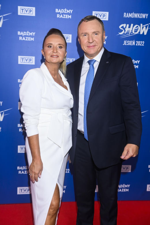 Katarzyna Cichopek, Maciej Kurzajewski. Wywiozą gości w sekretne miejsce