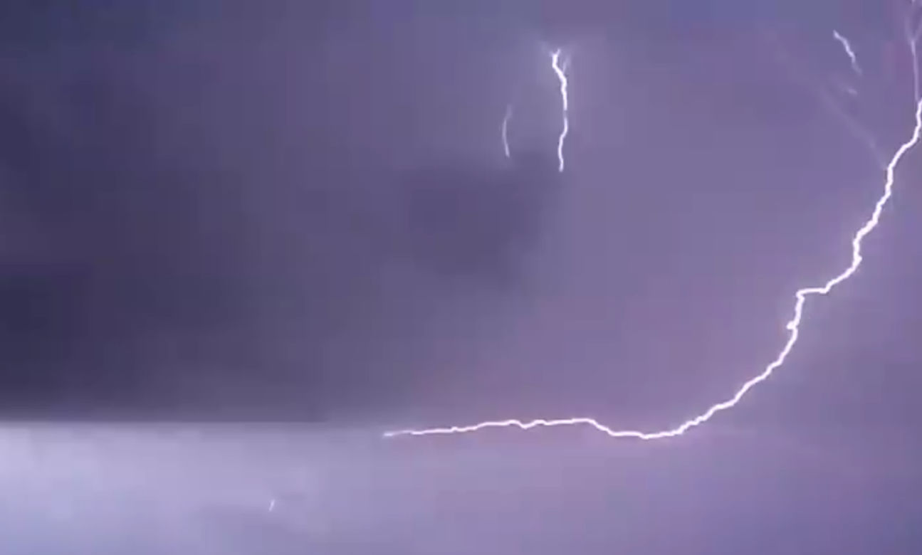 Potężna burza na Pomorzu! [WASZE ZDJĘCIA]
