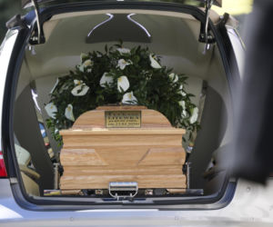 Pogrzeb Łukasza Litewki