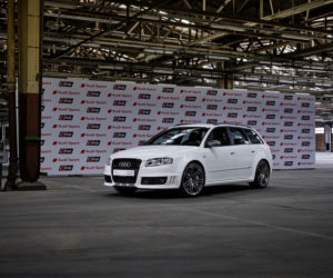 25 lat Audi RS