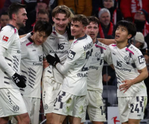 Nowa nadzieja reprezentacji Polski? Kacper Potulski z Mainz uciszył Bayern, Jan Urban ma nad czym myśleć