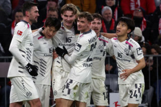 Nowa nadzieja reprezentacji Polski? Kacper Potulski z Mainz uciszył Bayern, Jan Urban ma nad czym myśleć