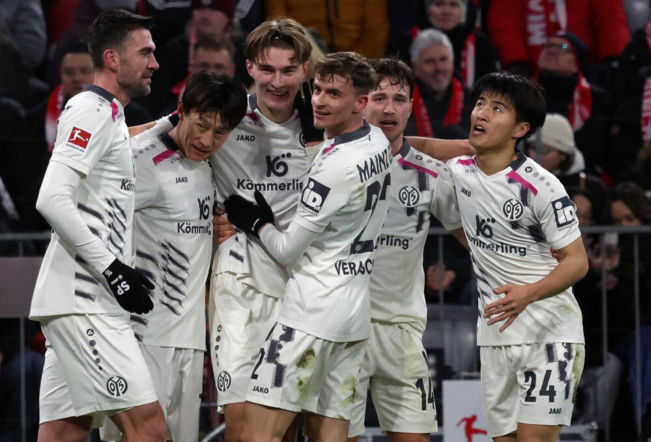 Nowa nadzieja reprezentacji Polski? Kacper Potulski z Mainz uciszył Bayern, Jan Urban ma nad czym myśleć