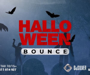 Halloween Bounce