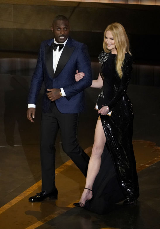 Nicole Kidman była pijana na Oscarach?