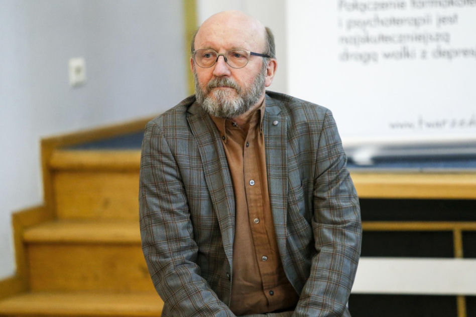 Artur Barciś kiedyś i dziś. Tak przez lata zmieniał się niezapomniany Norek z "Miodowych lat"