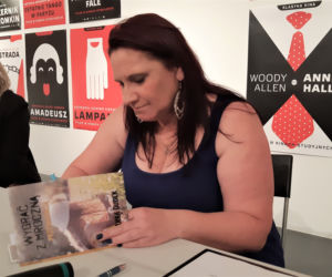 „Wygrać z mroczną przeszłością” - premiera książki Anny Dudek