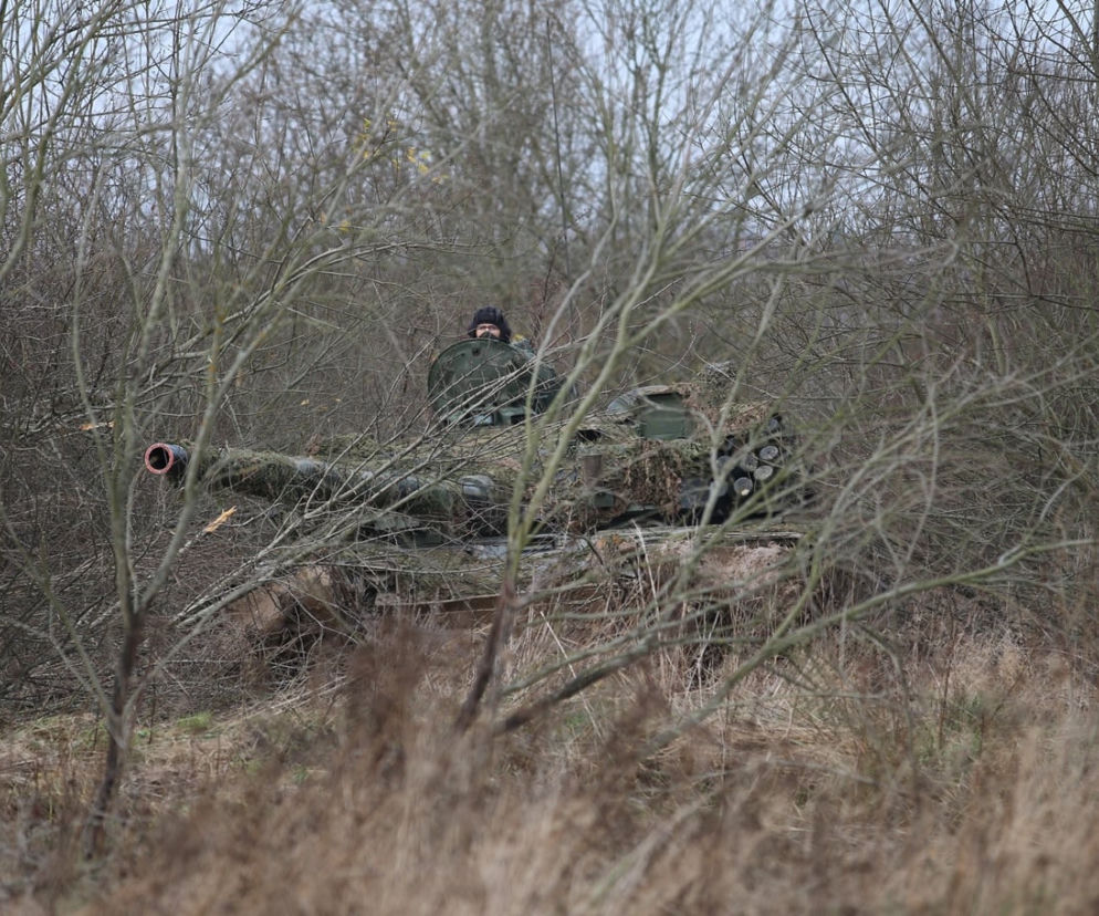  Trwa Tumak-20. Żołnierze z 9 brygady z Braniewa też biorą w nim udział
