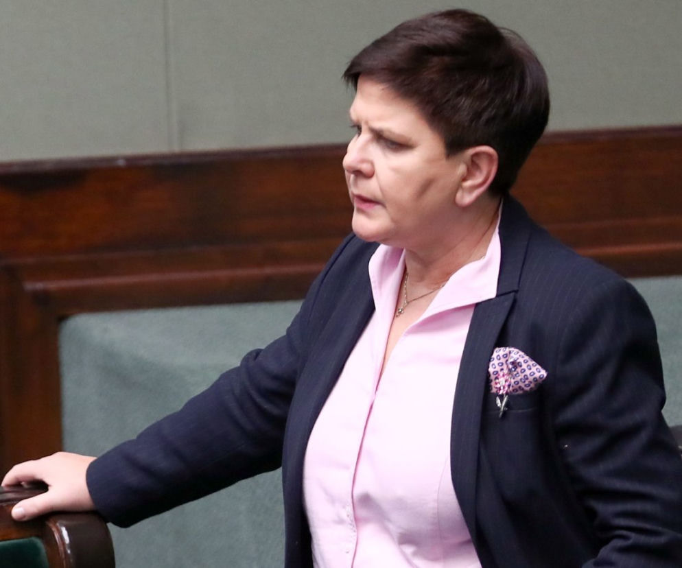 Beata Szydło 