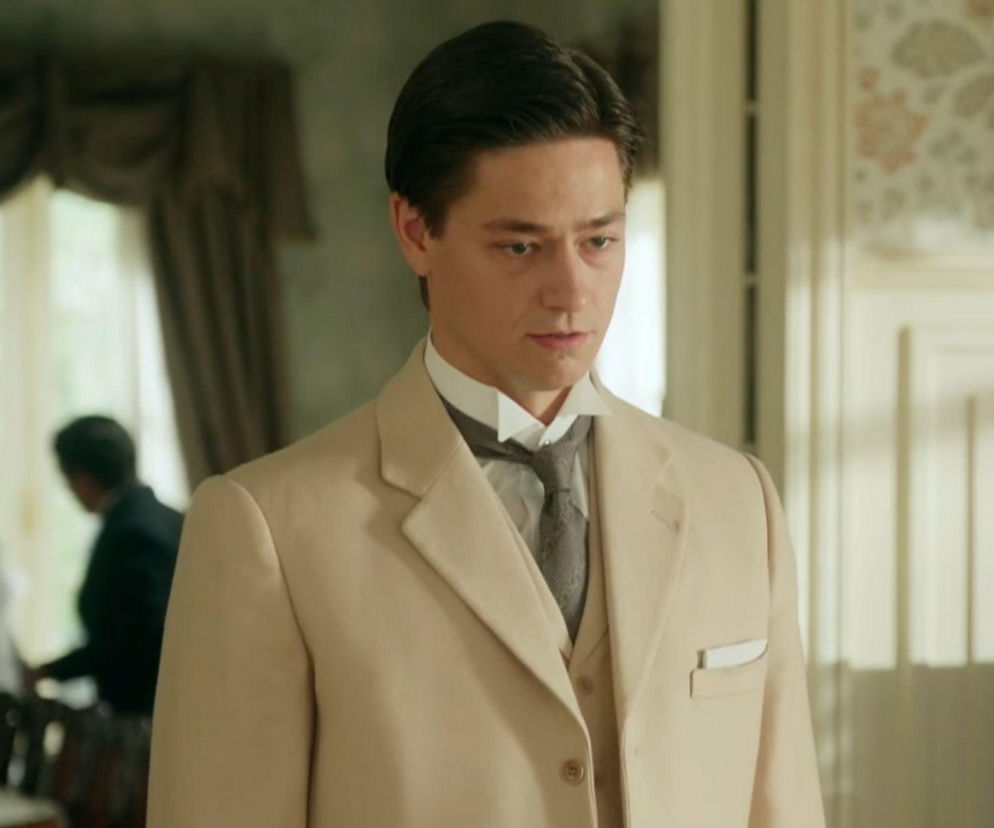 La Promesa - pałac tajemnic - Pelayo