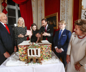 Nowy król Norwegii Haakon VIII