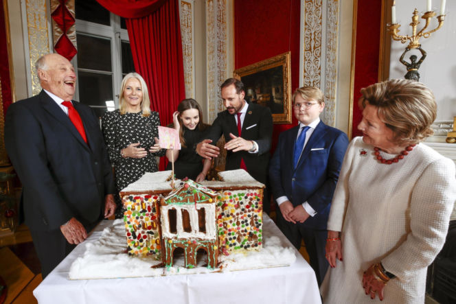Nowy król Norwegii Haakon VIII