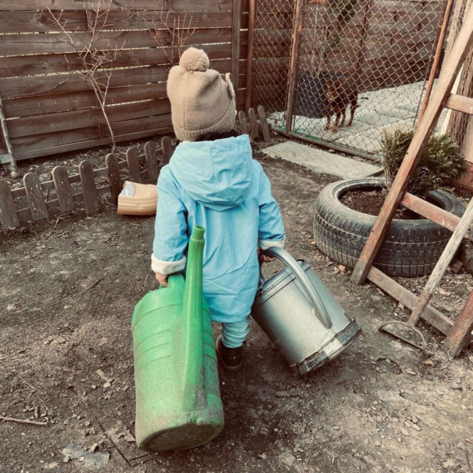 Stasio ma nowy dom. Rodzice pokochali go za zdjęcie z samochodzikiem