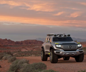 Mercedes Ener-G-Force