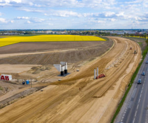 Budowa S7 Napierki - Płońsk. Zobacz postępy prac