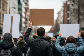 Krakowskie protesty przeciwko SCT. Czy urzędnicy usłyszą głos ulicy?