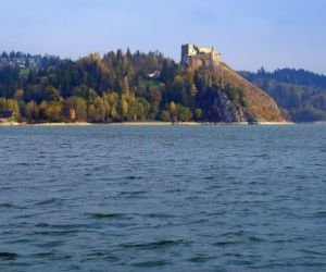 Jezioro Czorsztyńskie