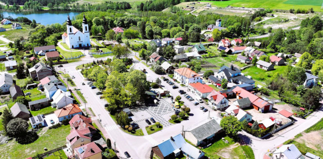 Bakałarzewo w woj. podlaskim