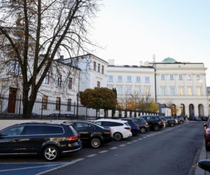 Warszawski Szpital dla Dzieci przy ulicy Aleksandrii