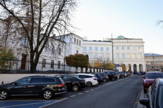 Warszawski Szpital dla Dzieci przy ulicy Aleksandrii