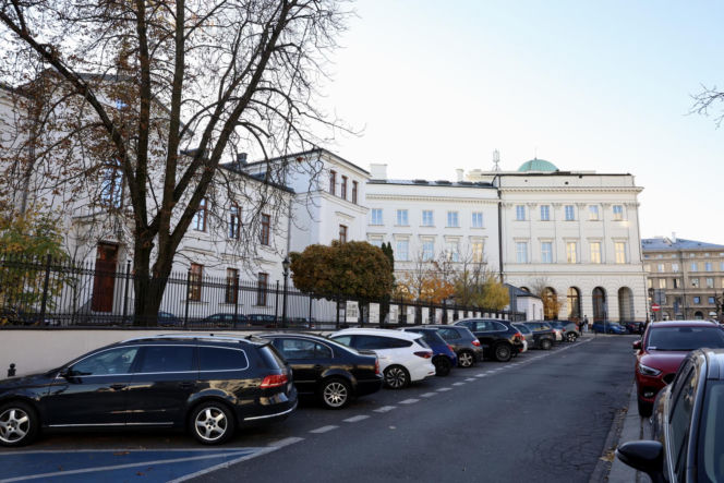 Warszawski Szpital dla Dzieci przy ulicy Aleksandrii