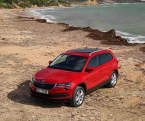 Skoda Karoq 2.0 TDI SCR 150 KM 4x4 DSG7
