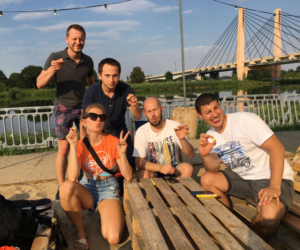ESKA Summer City w HotSpot