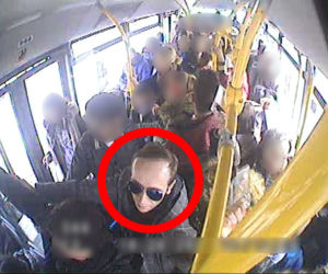 Poszukiwany za dokonanie innej czynności seksualnej. Policja z Torunia prosi o pomoc!