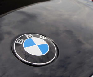 BMW 750Li xDrive należące do BOR