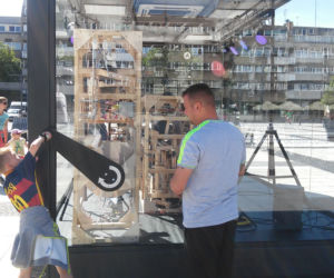 Music Construction Machine