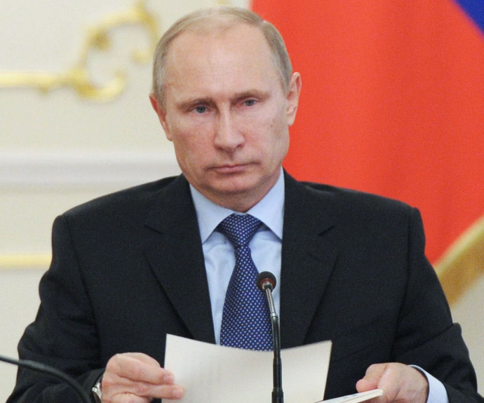 Putin zaatakuje w maju