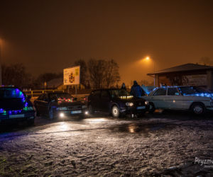 Magiczne Auta Sercem Dla WOŚP w Lubawie